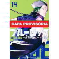 Blue lock vol. 14