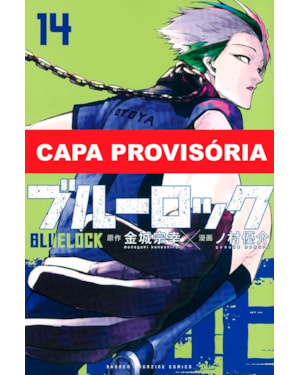 Blue lock vol. 14