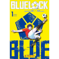 Blue lock vol. 15 - capa variante