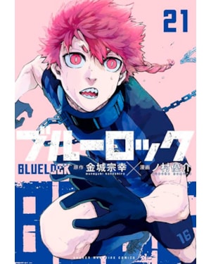 Blue lock vol. 21