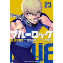 Blue lock vol. 23