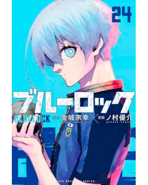 Blue lock vol. 24