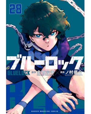 Blue Lock Vol. 28