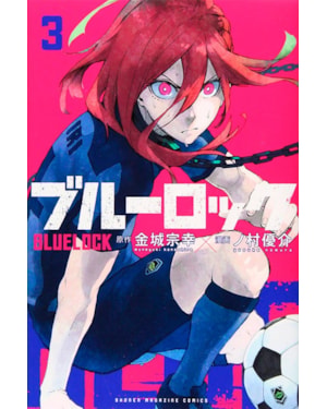 Blue lock vol. 3