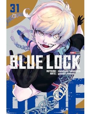 Blue Lock Vol. 31