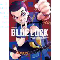 Blue Lock Vol. 32
