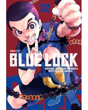 Blue Lock Vol. 32