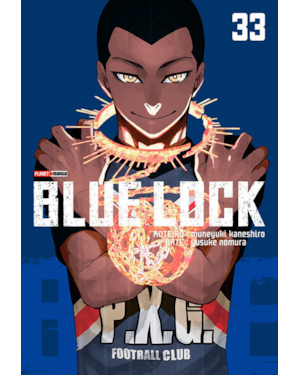 Blue Lock Vol. 33
