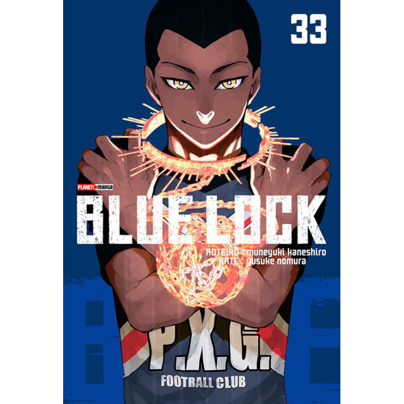 Blue Lock Vol. 33