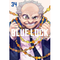 Blue Lock Vol. 34