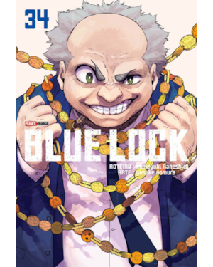 Blue Lock Vol. 34