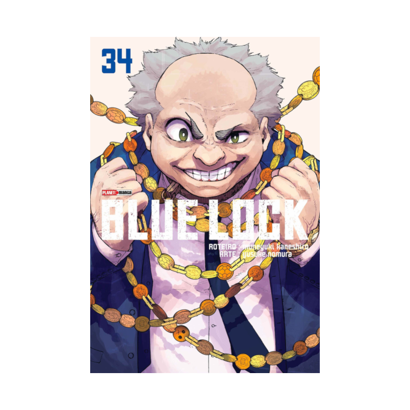 Blue Lock Vol. 34