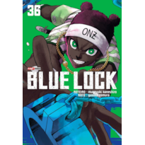 Blue Lock Vol. 36