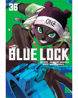 Blue Lock Vol. 36