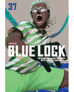 Blue lock vol. 37