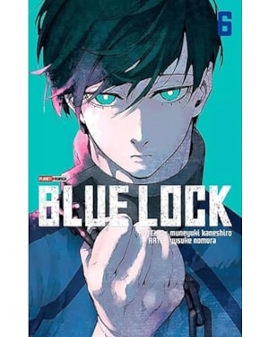 Blue lock vol. 6