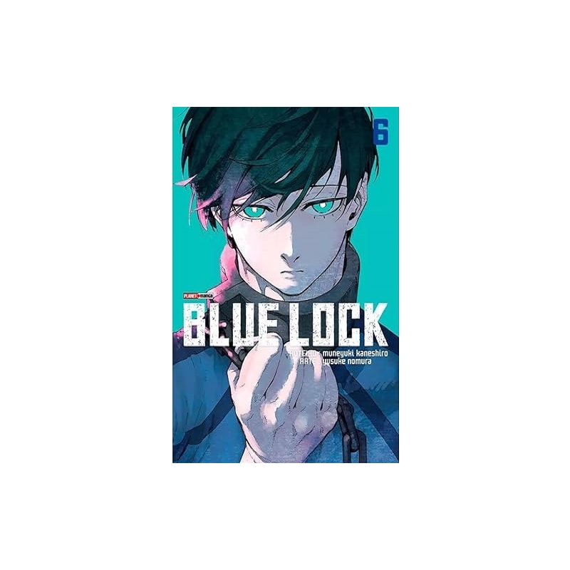 Blue lock vol. 6