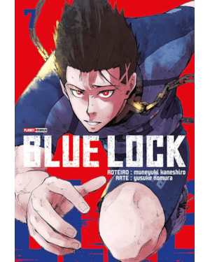 Blue lock vol. 7