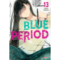 Blue period vol. 13