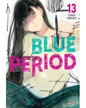 Blue period vol. 13