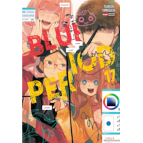 Blue Period Vol. 17