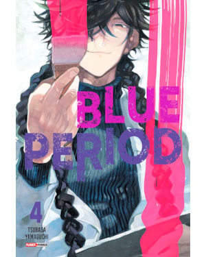 Blue Period Vol. 4