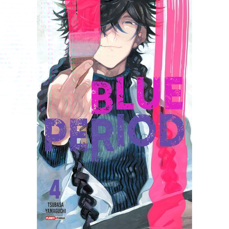 Blue Period Vol. 4