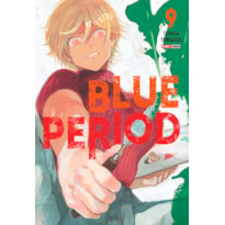 Blue period vol. 9