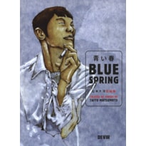 Blue Spring - Coleção de contos de Taiyo Matsumoto