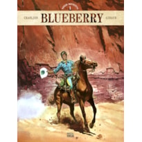 BLUEBERRY: EDIÇÃO DEFINITIVA (VOL. 1 DE 4)