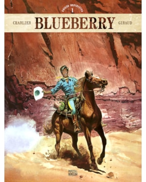 BLUEBERRY: EDIÇÃO DEFINITIVA (VOL. 1 DE 4)