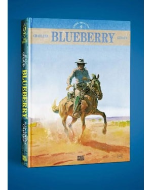 BLUEBERRY: EDIÇÃO DEFINITIVA (VOL. 2 DE 4)
