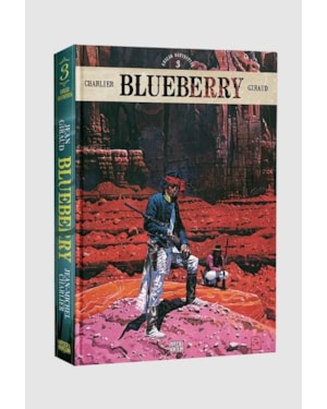 BLUEBERRY: EDIÇÃO DEFINITIVA (VOL. 3 DE 4)