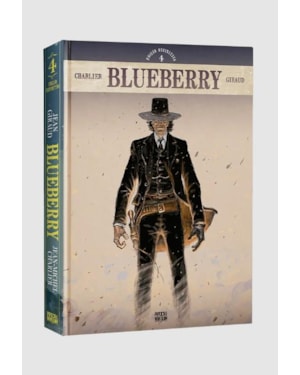 BLUEBERRY: EDIÇÃO DEFINITIVA (VOL. 4 DE 4)