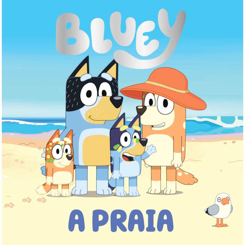 BLUEY: A PRAIA
