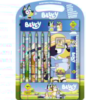 BLUEY AVENTURAS PARA COLORIR
