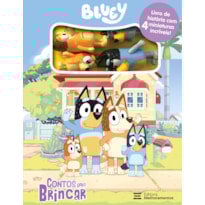 BLUEY: CONTOS PARA BRINCAR