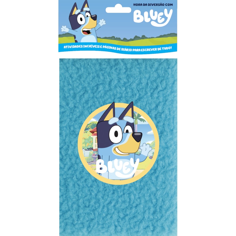 BLUEY HORA DA DIVERSÃO