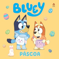 BLUEY LIVRO DE HISTÓRIA - PÁSCOA