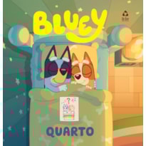 BLUEY LIVRO DE HISTÓRIA - QUARTO