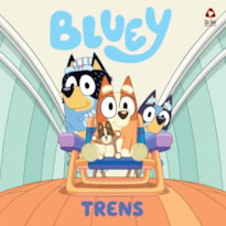 BLUEY LIVRO DE HISTÓRIA - TRENS