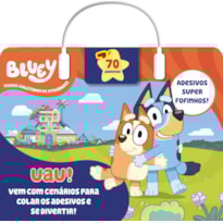 BLUEY MINHA MALETINHA DE ATIVIDADES