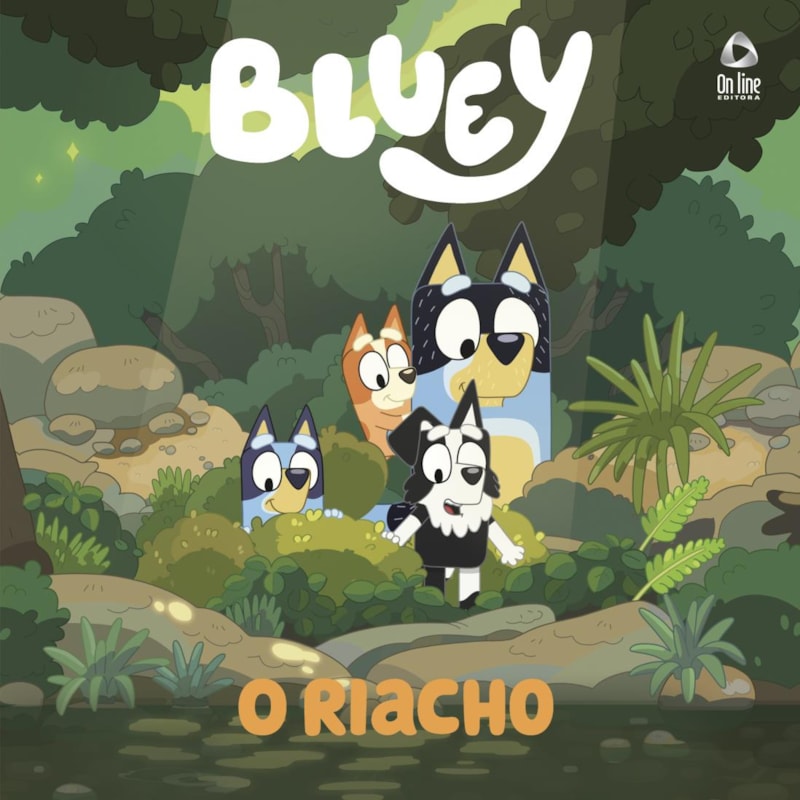 BLUEY: O RIACHO