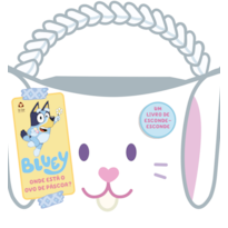 BLUEY - ONDE ESTÁ O OVO DE PÁSCOA?