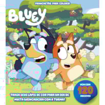 BLUEY PRANCHETÃO PARA COLORIR