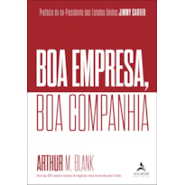 Boa empresa, boa companhia