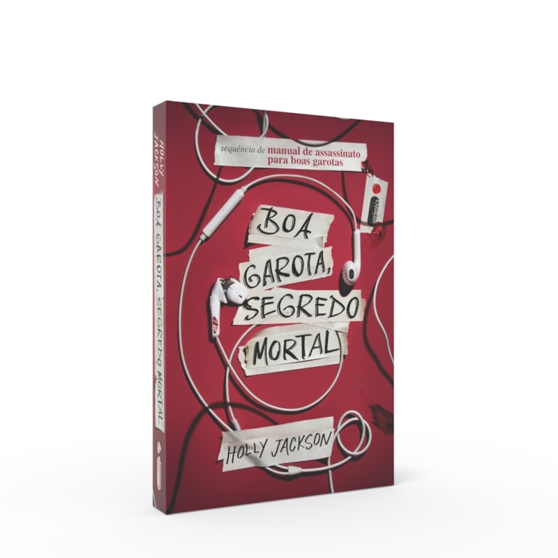 BOA GAROTA, SEGREDO MORTAL: MANUAL DE ASSASSINATO PARA BOAS GAROTAS (VOL. 2)