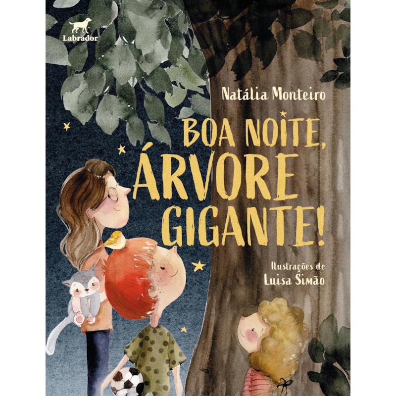BOA NOITE, ÁRVORE GIGANTE!