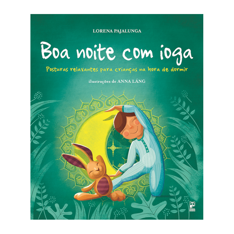 BOA NOITE COM IOGA