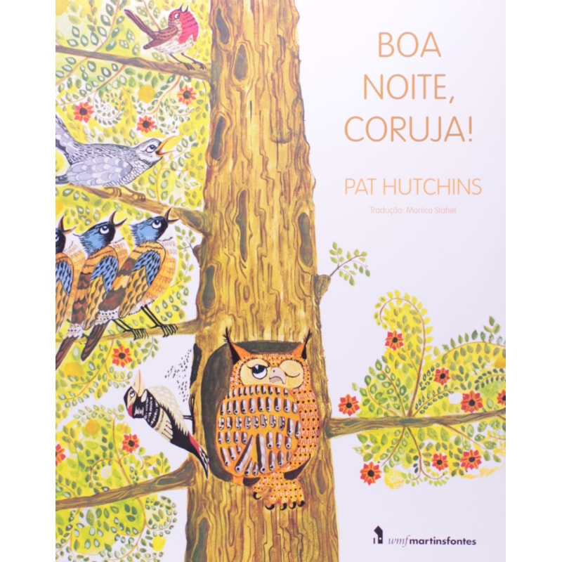BOA NOITE, CORUJA!